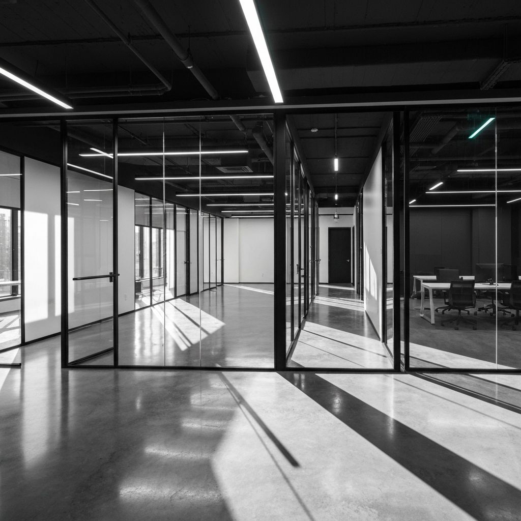 Professional office cleaning